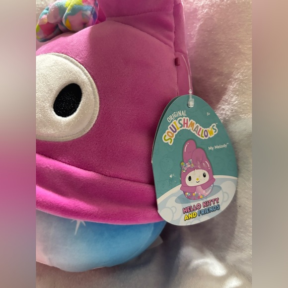Hello Kitty and Friends “My Melody” Squishmallow - Picture 2 of 7